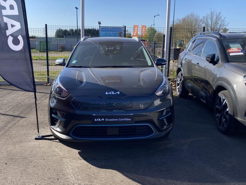 Occasion KIA e-Niro Active 204ch Garantie 12-2028 2021 Interstellar grey m 21990 € à Thionville