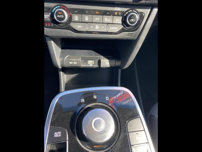 Occasion KIA e-Niro Active 204ch Garantie 12-2028 2021 Interstellar grey m 21990 € à Thionville