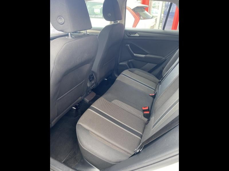 Used VOLKSWAGEN T-Roc 1.0 TSI 110ch Lounge garantie 12 mois 2021 Blanc Pur € 18490 in Thionville