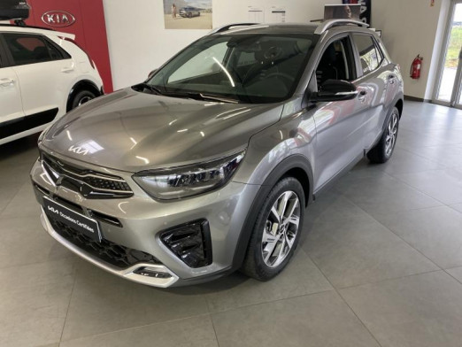 Occasion KIA Stonic 1.0 T-GDi 100ch GT Line DCT7 2024 Gris Météore métallisé 24 990 € à Thionville