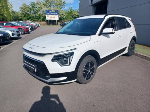 Used KIA Niro 1.6 GDi 183ch PHEV Premium DCT6 garantie 12-2029 2022 Blanc € 27,990 in Thionville