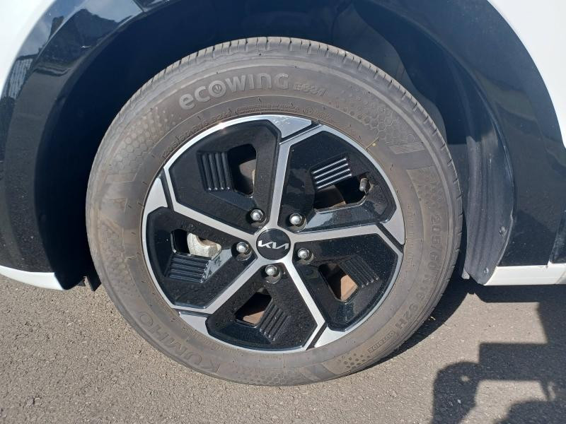 Occasion KIA Niro 1.6 GDi 183ch PHEV Premium DCT6 garantie 12-2029 2022 Blanc 27990 € à Thionville