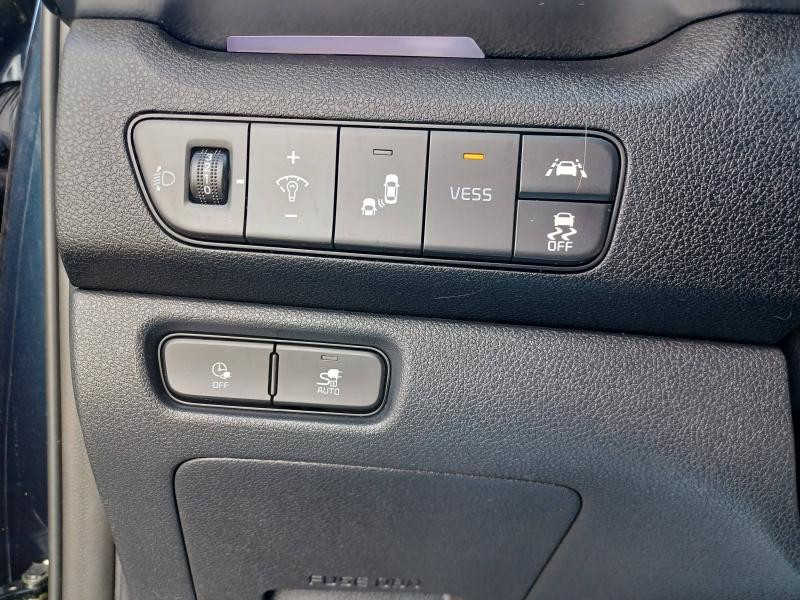 Occasion KIA e-Niro Premium 204ch garantie 10-2028 2021 Bleu Saphir métallisé 23990 € à Thionville