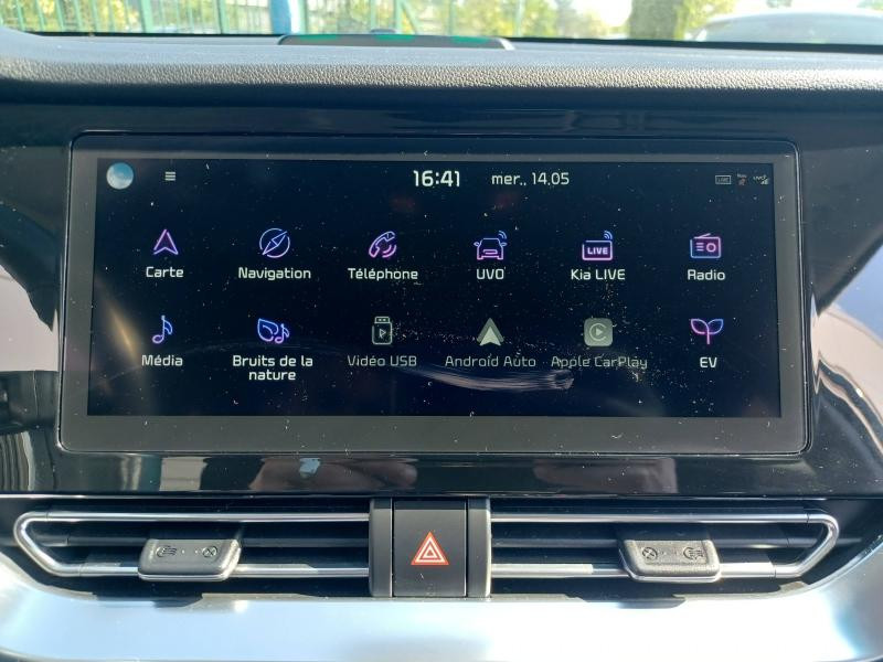 Occasion KIA e-Niro Premium 204ch garantie 10-2028 2021 Bleu Saphir métallisé 23990 € à Thionville
