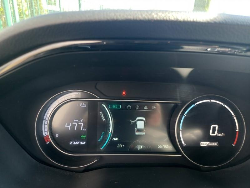 Occasion KIA e-Niro Premium 204ch garantie 10-2028 2021 Bleu Saphir métallisé 23990 € à Thionville