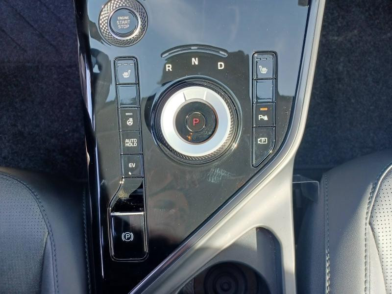 Occasion KIA Niro 1.6 GDi 183ch PHEV Premium DCT6 garantie 12-2029 2022 Blanc 27990 € à Thionville
