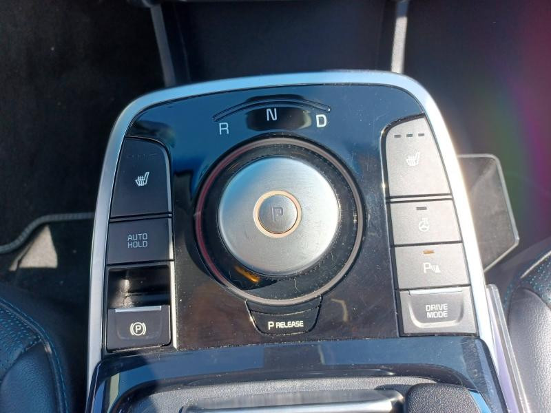 Occasion KIA e-Niro Premium 204ch garantie 10-2028 2021 Bleu Saphir métallisé 23990 € à Thionville