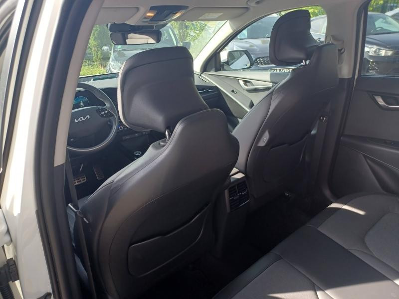 Occasion KIA Niro 1.6 GDi 183ch PHEV Premium DCT6 garantie 12-2029 2022 Blanc 27990 € à Thionville