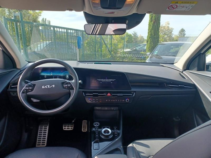 Occasion KIA Niro 1.6 GDi 183ch PHEV Premium DCT6 garantie 12-2029 2022 Blanc 27990 € à Thionville