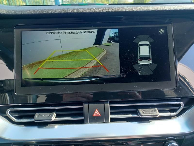 Occasion KIA e-Niro Premium 204ch garantie 10-2028 2021 Bleu Saphir métallisé 23990 € à Thionville