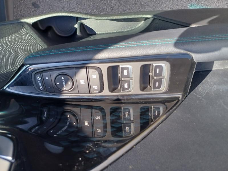 Occasion KIA e-Niro Premium 204ch garantie 10-2028 2021 Bleu Saphir métallisé 23990 € à Thionville