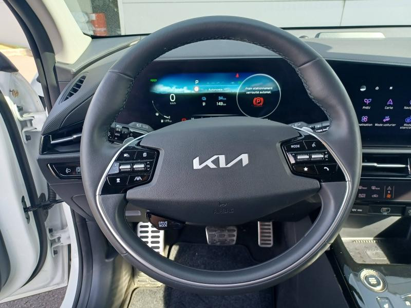 Occasion KIA Niro 1.6 GDi 183ch PHEV Premium DCT6 garantie 12-2029 2022 Blanc 27990 € à Thionville
