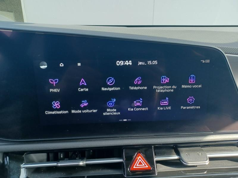 Occasion KIA Niro 1.6 GDi 183ch PHEV Premium DCT6 garantie 12-2029 2022 Blanc 27990 € à Thionville