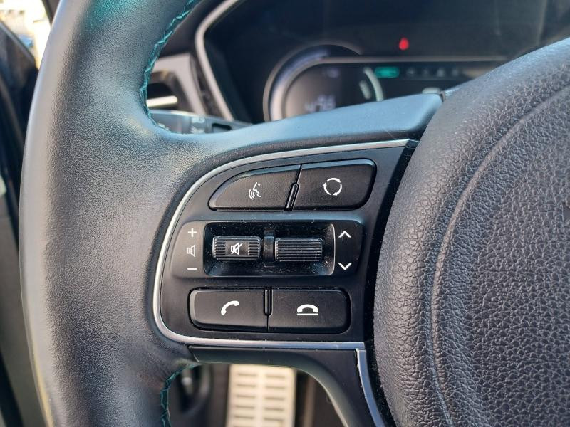 Occasion KIA e-Niro Premium 204ch garantie 10-2028 2021 Bleu Saphir métallisé 23990 € à Thionville