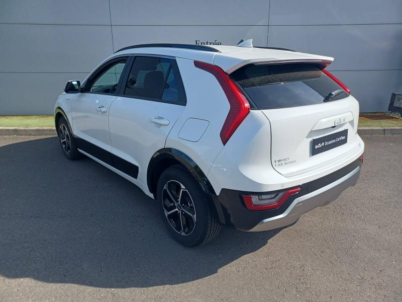 Occasion KIA Niro 1.6 GDi 183ch PHEV Premium DCT6 garantie 12-2029 2022 Blanc 27990 € à Thionville