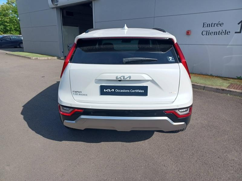 Occasion KIA Niro 1.6 GDi 183ch PHEV Premium DCT6 garantie 12-2029 2022 Blanc 27990 € à Thionville