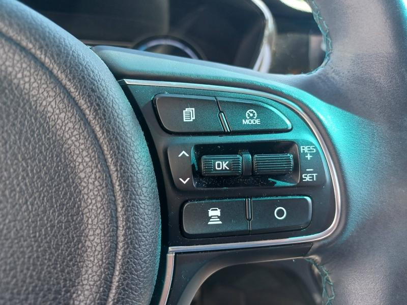 Occasion KIA e-Niro Premium 204ch garantie 10-2028 2021 Bleu Saphir métallisé 23990 € à Thionville