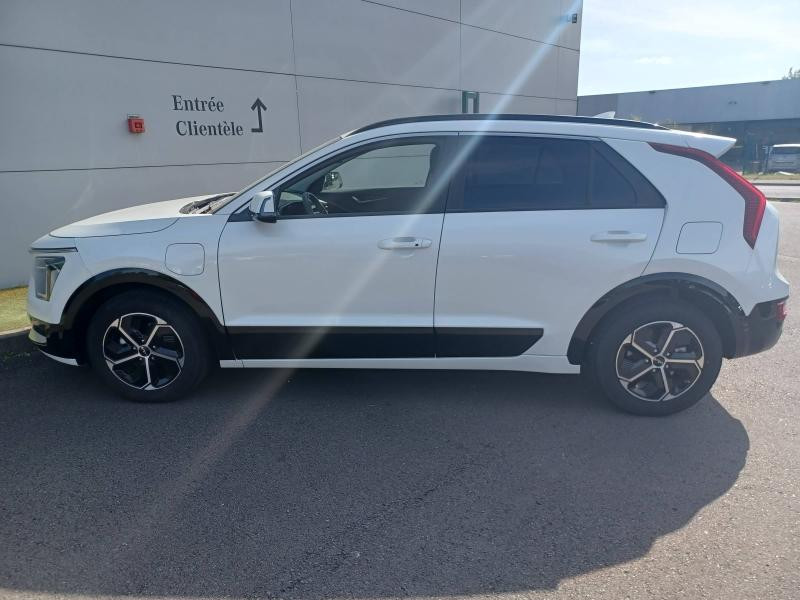 Occasion KIA Niro 1.6 GDi 183ch PHEV Premium DCT6 garantie 12-2029 2022 Blanc 27990 € à Thionville