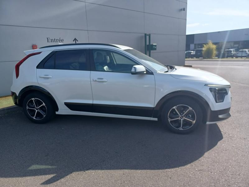 Occasion KIA Niro 1.6 GDi 183ch PHEV Premium DCT6 garantie 12-2029 2022 Blanc 27990 € à Thionville