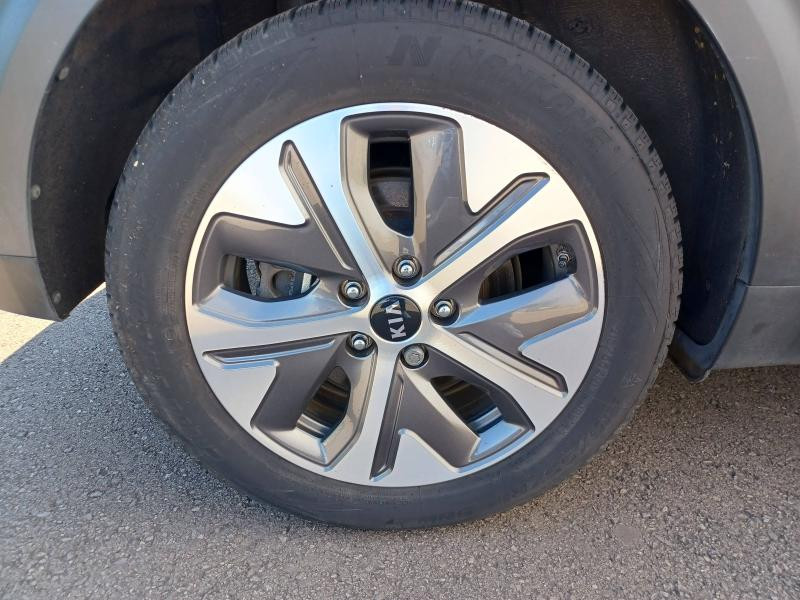 Occasion KIA e-Niro Premium 204ch garantie 10-2028 2021 Bleu Saphir métallisé 23990 € à Thionville