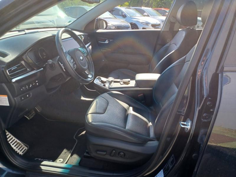 Occasion KIA e-Niro Premium 204ch garantie 10-2028 2021 Bleu Saphir métallisé 23990 € à Thionville