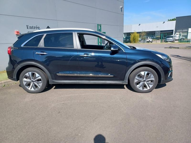 Occasion KIA e-Niro Premium 204ch garantie 10-2028 2021 Bleu Saphir métallisé 23990 € à Thionville