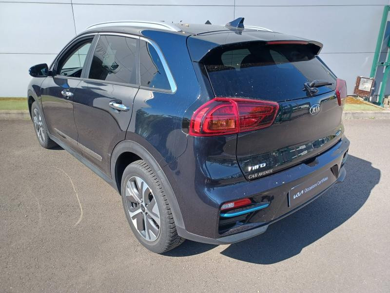 Occasion KIA e-Niro Premium 204ch garantie 10-2028 2021 Bleu Saphir métallisé 23990 € à Thionville