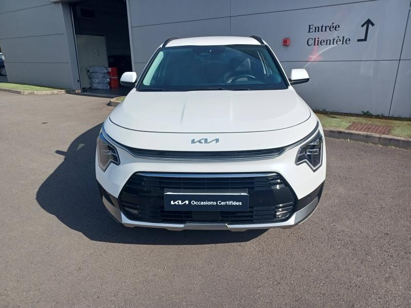 Occasion KIA Niro 1.6 GDi 183ch PHEV Premium DCT6 garantie 12-2029 2022 Blanc 27990 € à Thionville