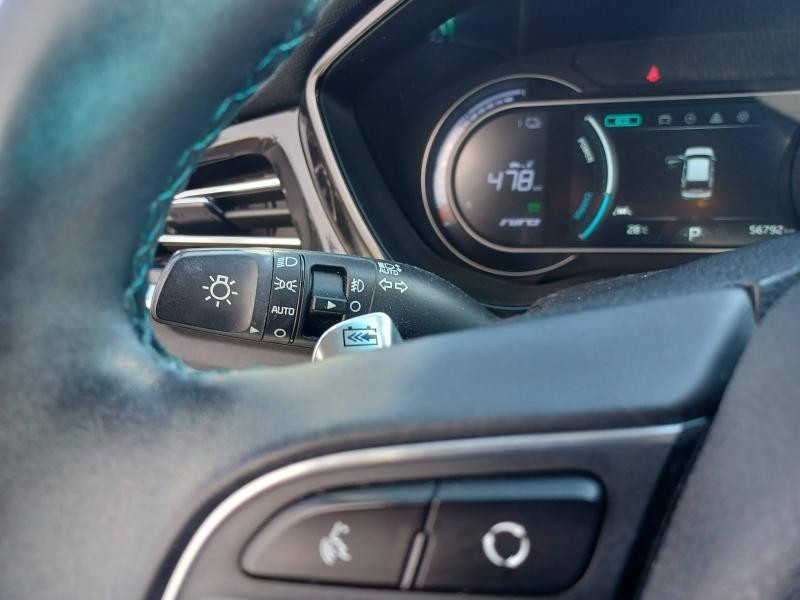 Occasion KIA e-Niro Premium 204ch garantie 10-2028 2021 Bleu Saphir métallisé 23990 € à Thionville