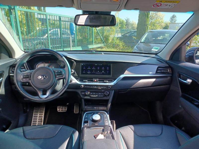 Occasion KIA e-Niro Premium 204ch garantie 10-2028 2021 Bleu Saphir métallisé 23990 € à Thionville