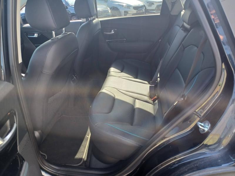 Occasion KIA e-Niro Premium 204ch garantie 10-2028 2021 Bleu Saphir métallisé 23990 € à Thionville