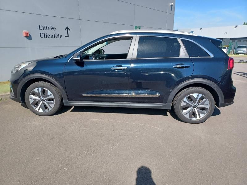 Occasion KIA e-Niro Premium 204ch garantie 10-2028 2021 Bleu Saphir métallisé 23990 € à Thionville