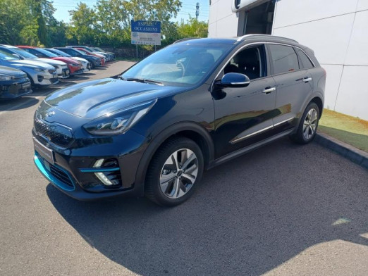 Occasion KIA e-Niro Premium 204ch garantie 10-2028 2021 Bleu Saphir métallisé 23 990 € à Thionville