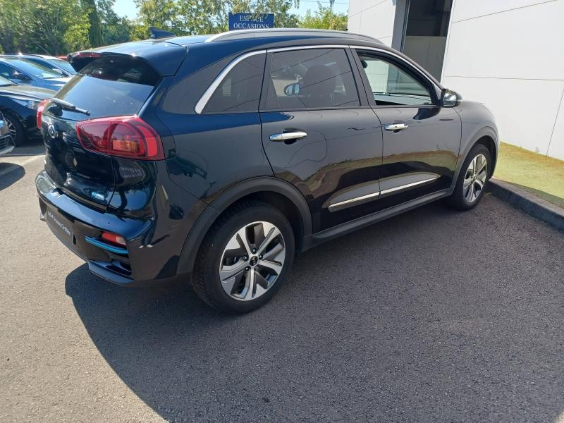 Occasion KIA e-Niro Premium 204ch garantie 10-2028 2021 Bleu Saphir métallisé 23990 € à Thionville