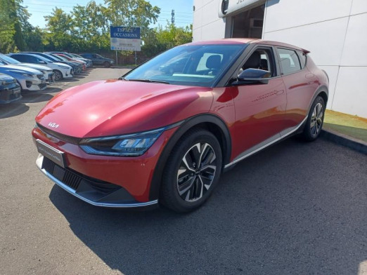 Occasion KIA EV6 229ch Air Active 2WD 2022 Rouge Magma métallisé 26 990 € à Thionville