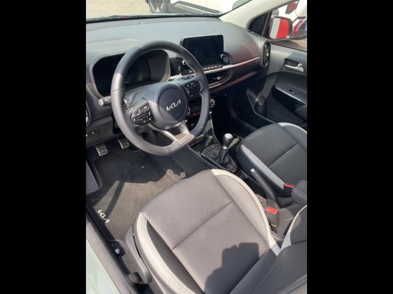 Occasion KIA Picanto 1.2 DPi 79ch GT-Line 2024 Vert Lichen métallisé 17490 € à Thionville