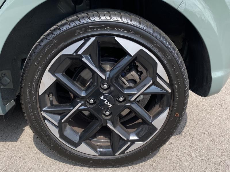 Occasion KIA Picanto 1.2 DPi 79ch GT-Line 2024 Vert Lichen métallisé 17490 € à Thionville