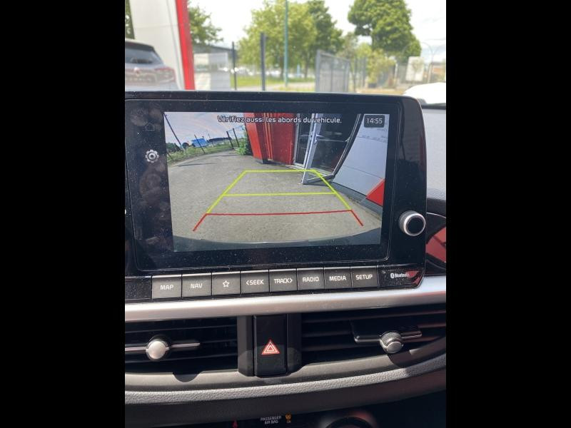 Occasion KIA Picanto 1.2 DPi 79ch GT-Line 2024 Vert Lichen métallisé 17490 € à Thionville