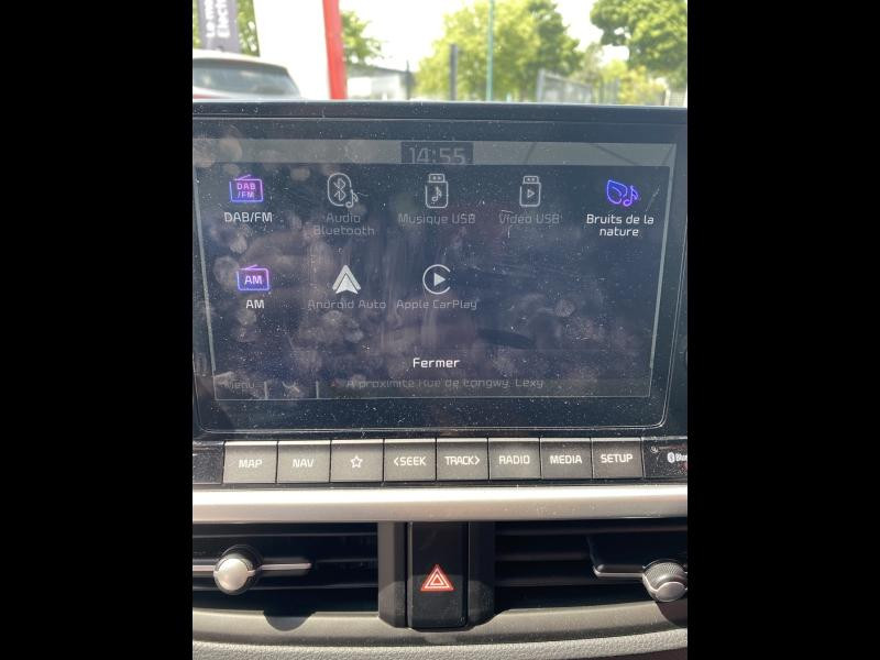 Occasion KIA Picanto 1.2 DPi 79ch GT-Line 2024 Vert Lichen métallisé 17490 € à Thionville