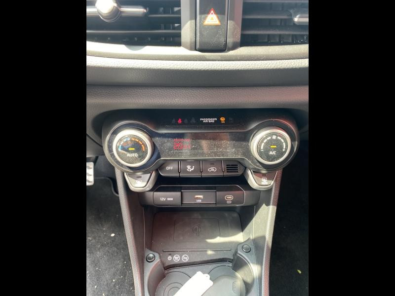 Occasion KIA Picanto 1.2 DPi 79ch GT-Line 2024 Vert Lichen métallisé 17490 € à Thionville