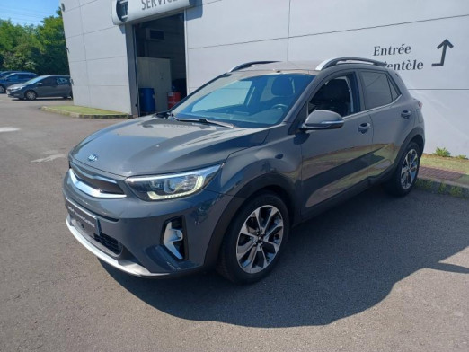 Used KIA Stonic 1.0 T-GDi 120ch MHEV Launch Edition Business DCT7 garantie 12 mois 2021 Gris Magnétique métallisé € 15,990 in Thionville
