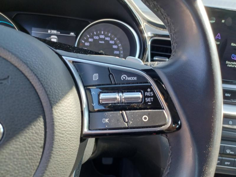 Used KIA XCeed 1.6 GDi 105ch + Plug-In 60.5ch Active DCT6 GARANTIE 05-2028 2021 Bleu Fusion métallisé € 19990 in Thionville