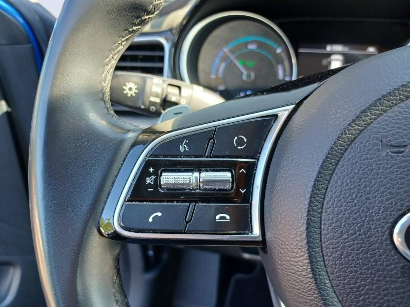 Used KIA XCeed 1.6 GDi 105ch + Plug-In 60.5ch Active DCT6 GARANTIE 05-2028 2021 Bleu Fusion métallisé € 19990 in Thionville