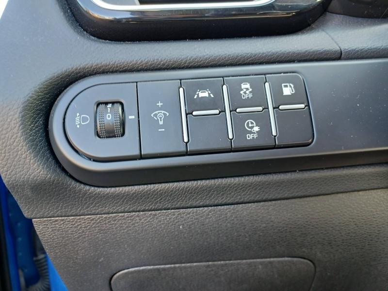 Used KIA XCeed 1.6 GDi 105ch + Plug-In 60.5ch Active DCT6 GARANTIE 05-2028 2021 Bleu Fusion métallisé € 19990 in Thionville