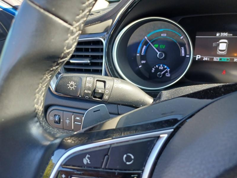 Used KIA XCeed 1.6 GDi 105ch + Plug-In 60.5ch Active DCT6 GARANTIE 05-2028 2021 Bleu Fusion métallisé € 19990 in Thionville