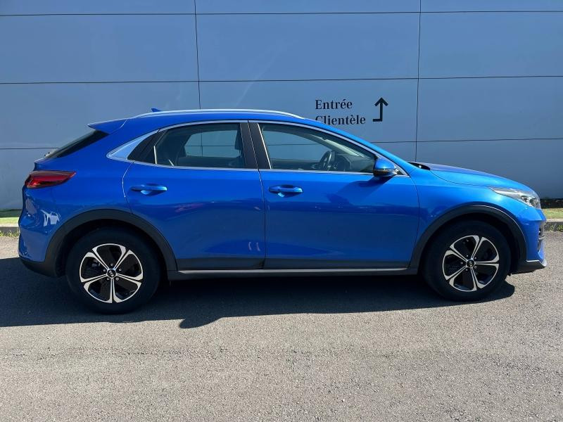 Used KIA XCeed 1.6 GDi 105ch + Plug-In 60.5ch Active DCT6 GARANTIE 05-2028 2021 Bleu Fusion métallisé € 19990 in Thionville