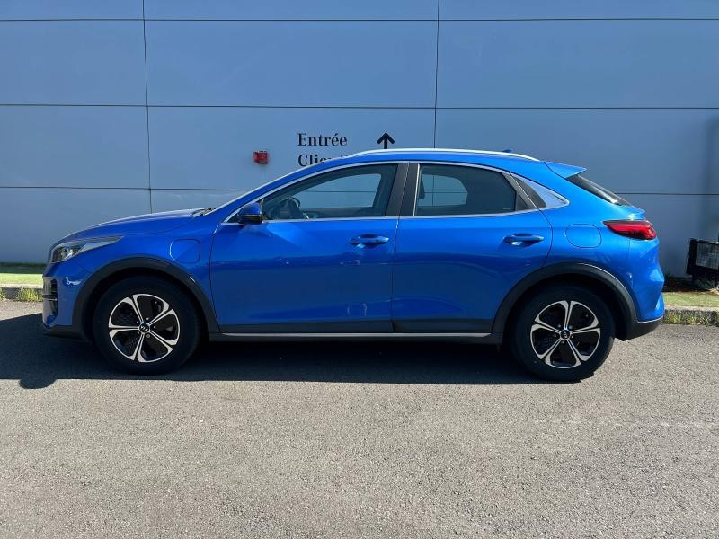Used KIA XCeed 1.6 GDi 105ch + Plug-In 60.5ch Active DCT6 GARANTIE 05-2028 2021 Bleu Fusion métallisé € 19990 in Thionville