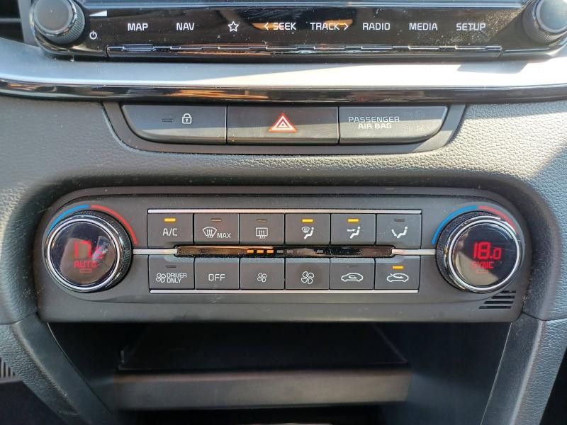 Used KIA XCeed 1.6 GDi 105ch + Plug-In 60.5ch Active DCT6 GARANTIE 05-2028 2021 Bleu Fusion métallisé € 19990 in Thionville
