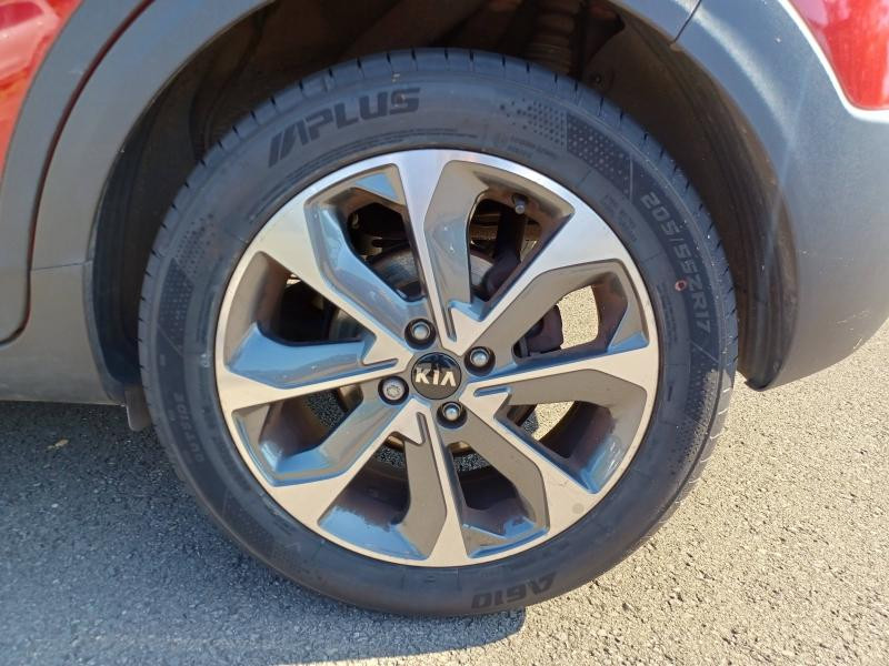 Used KIA Stonic 1.0 T-GDi 100ch MHEV Launch Edition iBVM6 2021 Rouge Grenadine métallisé / Toit Noir € 15990 in Thionville