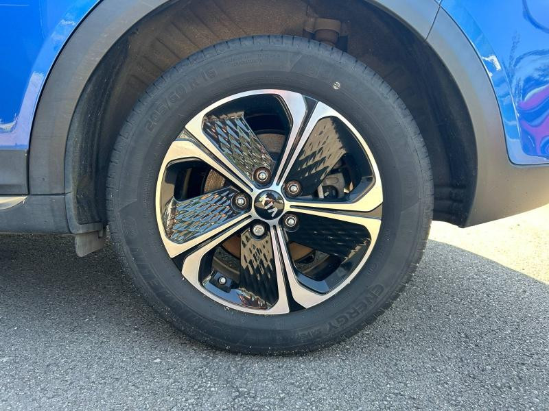 Used KIA XCeed 1.6 GDi 105ch + Plug-In 60.5ch Active DCT6 GARANTIE 05-2028 2021 Bleu Fusion métallisé € 19990 in Thionville